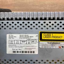39101 62J0 39101 62J00 BZH  Radio/CD/DVD/GPS head unit Suzuki Swift