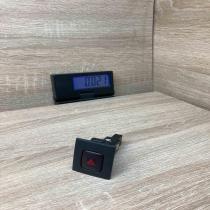 30710106 10W032  Hazard light switch Volvo S80
