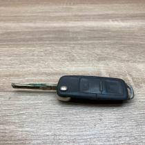 Skoda  Black Ignition key/card Skoda Octavia Mk1 (1U)