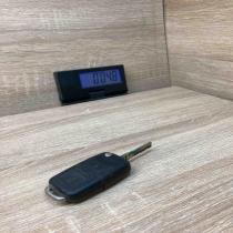 Skoda  Black Ignition key/card Skoda Octavia Mk1 (1U)