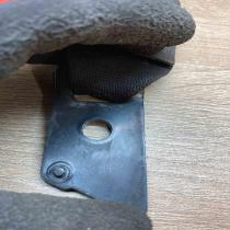 8209886 00057798  Third row seat belt BMW 5 E39