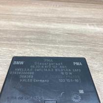 6873137   Parking PDC control unit/module BMW X5 F15
