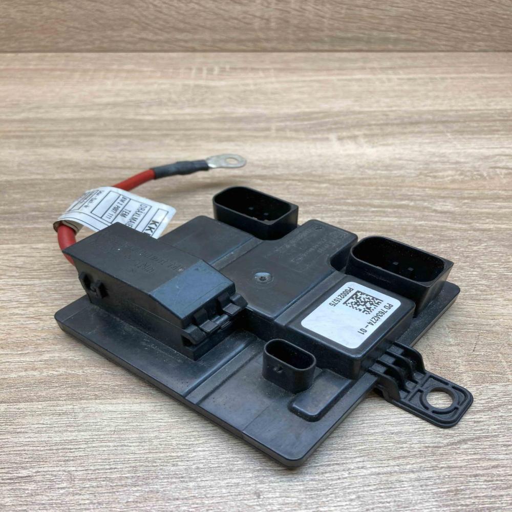 7634274 7599335  Power management control unit BMW 7 F01 F02 F03 F04