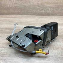 8166245 Main  Rear door lock BMW 5 E39