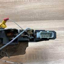 8166245 Main  Rear door lock BMW 5 E39