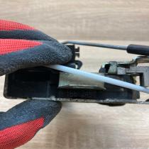 8166245 Main  Rear door lock BMW 5 E39