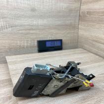 8166245 Main  Rear door lock BMW 5 E39