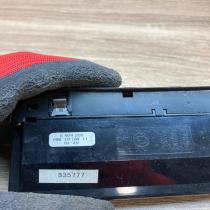 6904306 Black  Electric window control switch BMW 5 E39