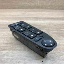 6904306 Black  Electric window control switch BMW 5 E39