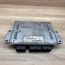 9645188580 0281010842  Engine control unit/module ECU Peugeot 406