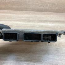 9645188580 0281010842  Engine control unit/module ECU Peugeot 406