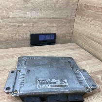 9645188580 0281010842  Engine control unit/module ECU Peugeot 406