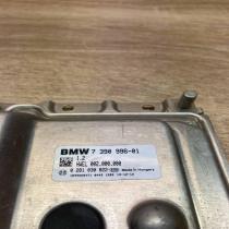 7390996 0281030822  Engine control unit/module ECU BMW 7 F01 F02 F03 F04