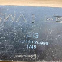 284912L900 7705  Fuse module Nissan Almera