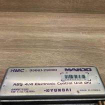 95661 29000   ABS control unit/module Hyundai Coupe