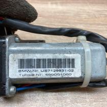 7129931 7129931 02  Tailgate/trunk/boot lock/catch/latch BMW 5 E60 E61