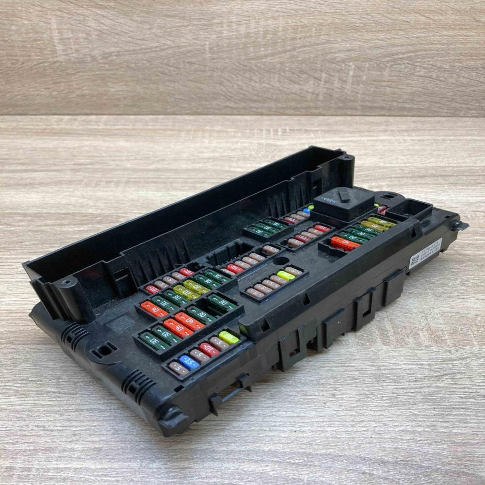 9252815 9252815 01 Used Fuse module BMW 5 F10 F11