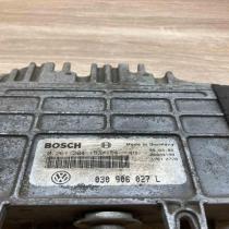 030906027L 0261204153  Engine control unit/module ECU Volkswagen Polo II 86C 2F