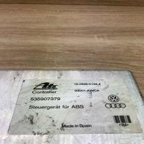 535907379   ABS control unit/module Volkswagen PASSAT B3
