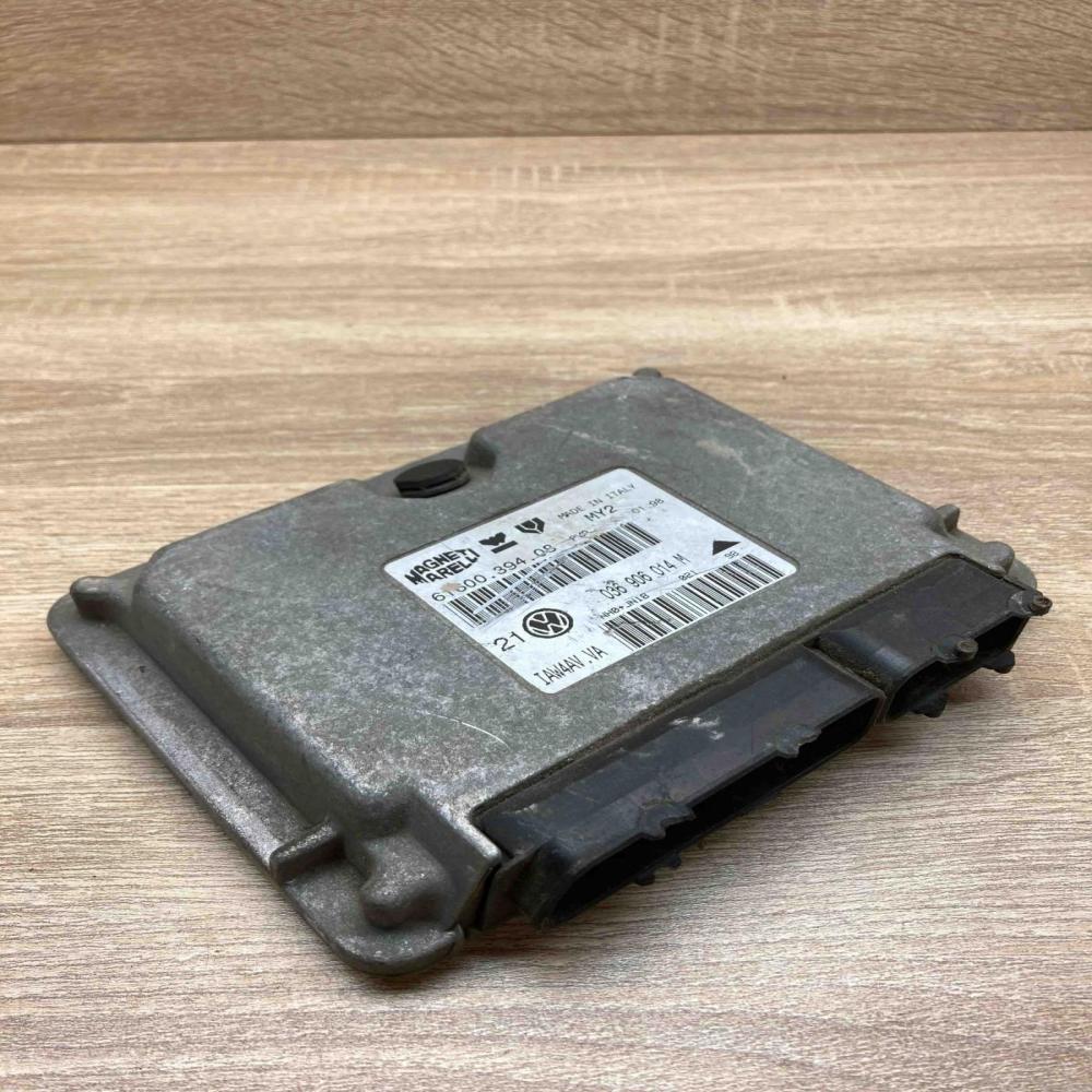 036906014M   Engine control unit/module ECU Volkswagen Golf IV