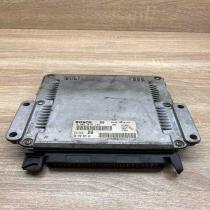 9637089580 0281010165 EDC15C224 Engine control unit/module ECU Peugeot 406