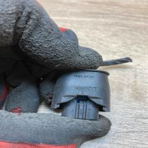 965574 1 2PIN Black  Plug wire BMW 3 E46