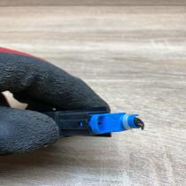 1Z0919235B 040 06  Passenger airbag on/off switch Skoda Octavia Mk2 (1Z)
