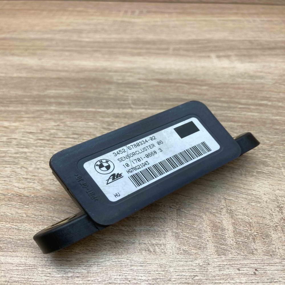 6780334   ESP acceleration yaw rate sensor BMW 3 E90 E91