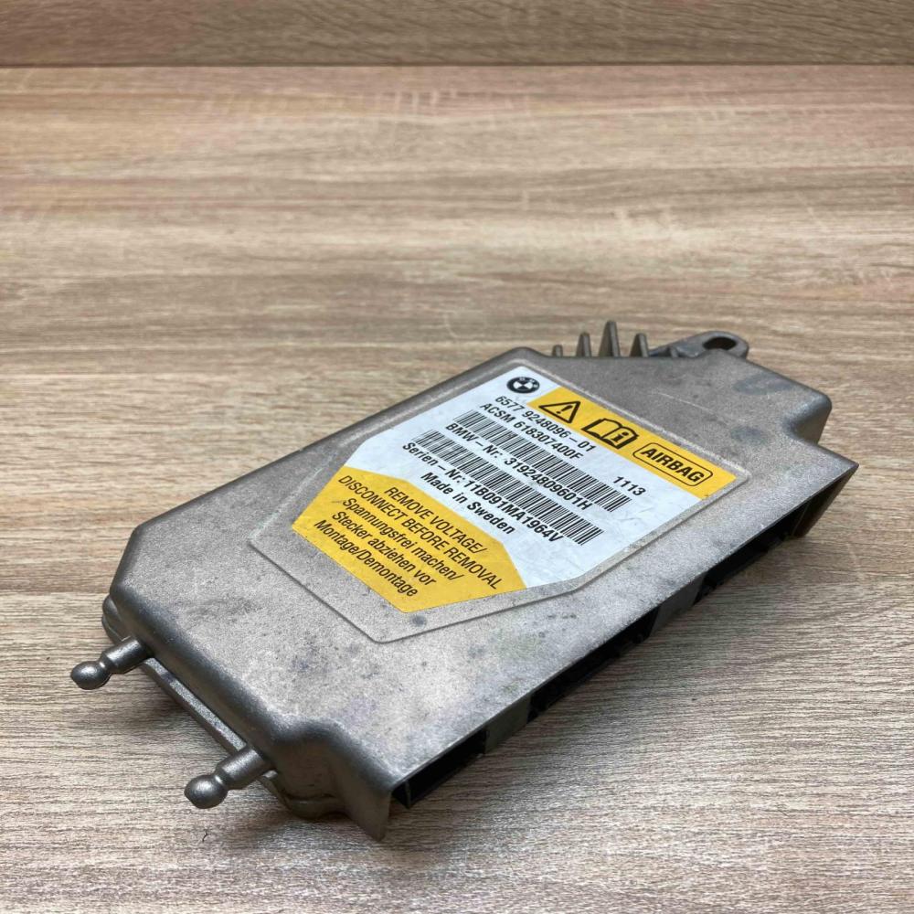 9248096   Airbag control unit/module BMW 5 F10 F11