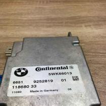 9252819 5WK66013  Comfort/convenience module BMW 5 F10 F11