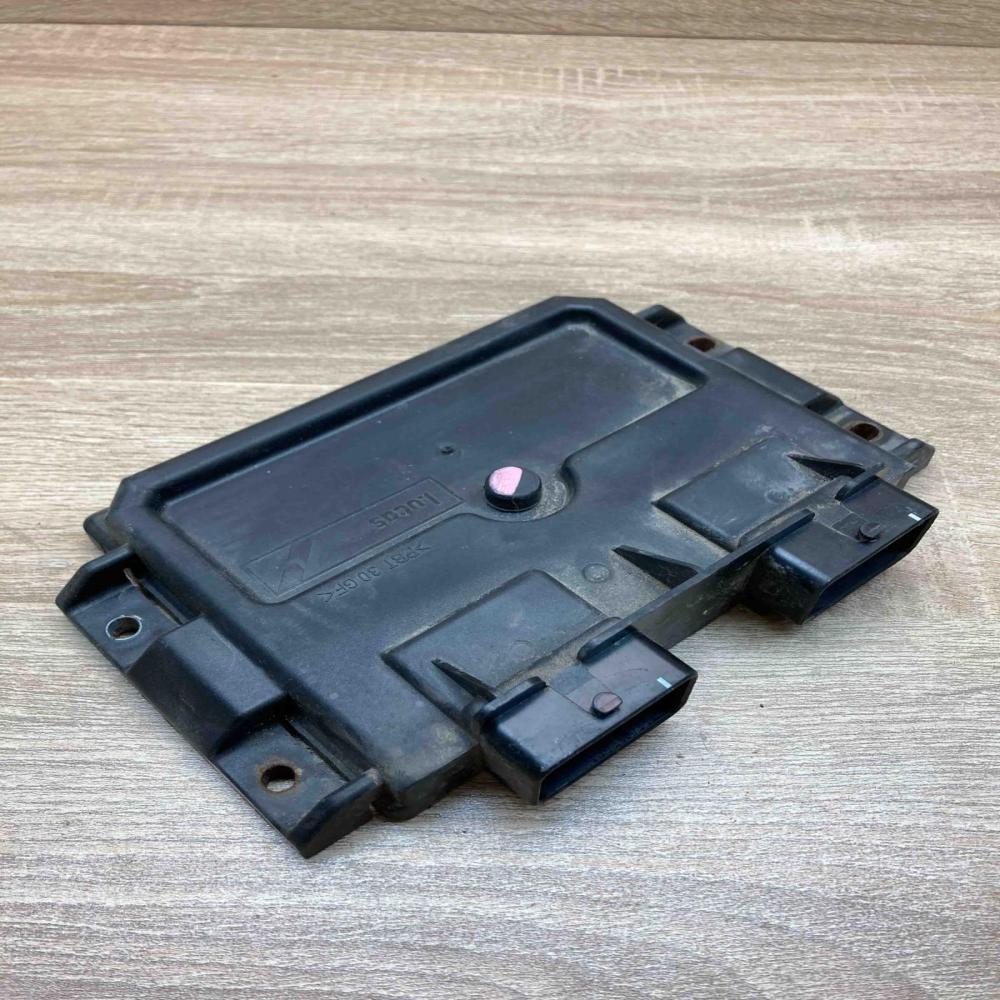 9650359580 9650360480  Engine control unit/module ECU Peugeot Partner