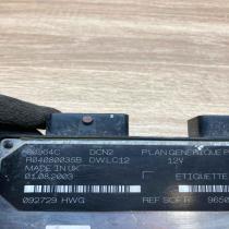 9650359580 9650360480  Engine control unit/module ECU Peugeot Partner