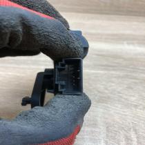 1K0907511B 0132801341  Air flap motor/actuator Audi A3 S3 8P