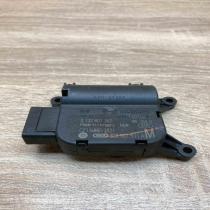 3C0907511A 0132801362  Air flap motor/actuator Volkswagen Golf IV