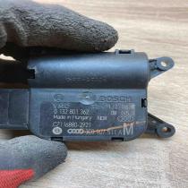 3C0907511A 0132801362  Air flap motor/actuator Volkswagen Golf IV