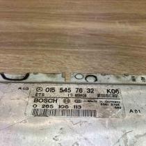 0155457632 0265106113 K06 ABS control unit/module Mercedes-Benz E W210