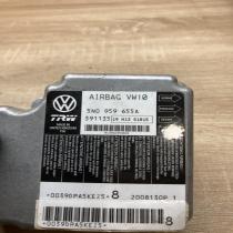 5N0959655A 391135  Airbag control unit/module Volkswagen Tiguan