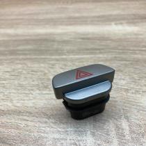 8M5T 13A350 AB   Hazard light switch Ford Focus