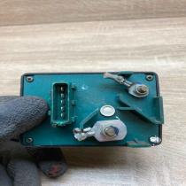 9639912580 Used  Glow plug pre-heat relay Peugeot 307