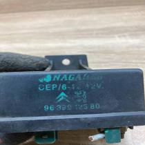 9639912580 Used  Glow plug pre-heat relay Peugeot 307
