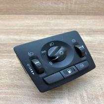 19206   Light switch Volvo V50