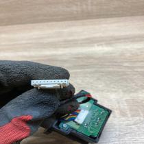 31264169 FBYD  Wiper control stalk Volvo V60