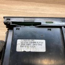 7M0907040BG 778125 95  Climate control unit Volkswagen Sharan
