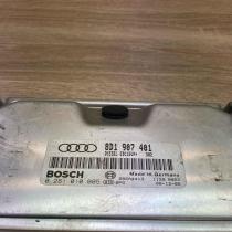 8D1907401 0281010005  Engine control unit/module ECU Audi A4 S4 B6 8E 8H