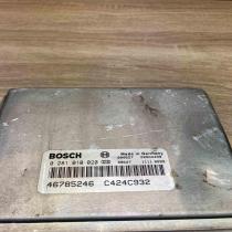 46785246 0281010020  Engine control unit/module ECU Alfa Romeo 156