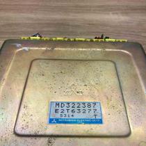 MD322387 E2T63277  Engine control unit/module ECU Mitsubishi Carisma
