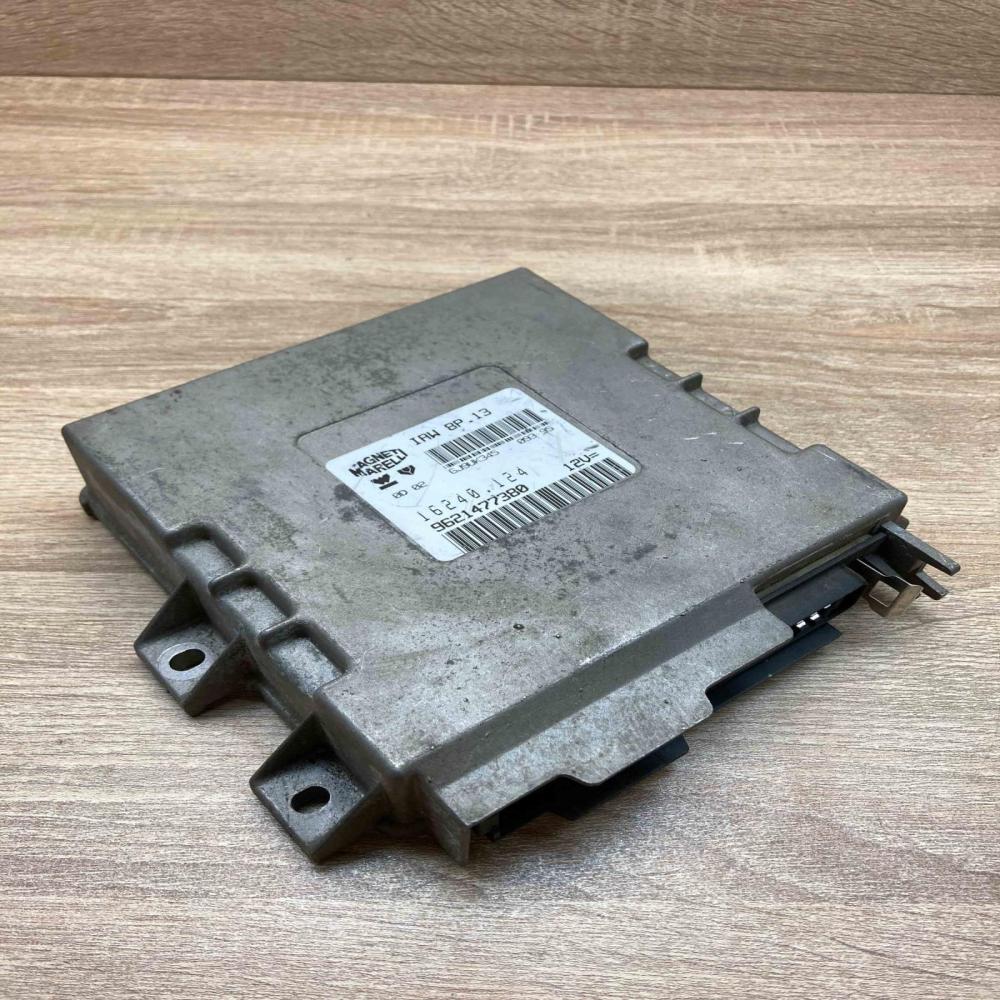 9621477380 16240 124  Engine control unit/module ECU Citroen Xantia