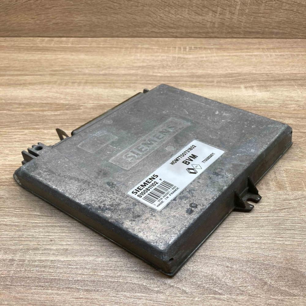HOM7700731802 7700859511 Used Engine control unit/module ECU Renault 19