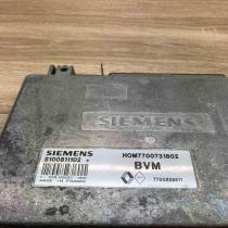 HOM7700731802 7700859511 Used Engine control unit/module ECU Renault 19