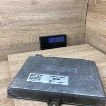 HOM7700731802 7700859511 Used Engine control unit/module ECU Renault 19